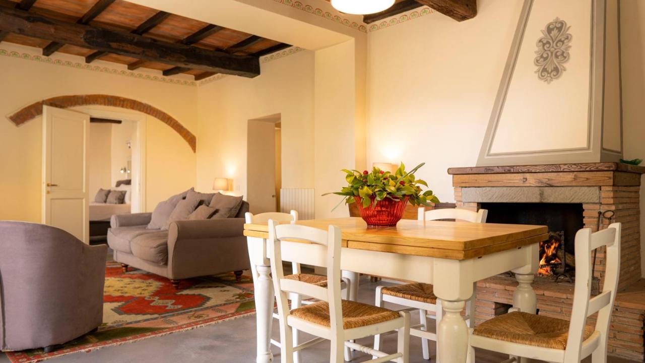 Fattorie Di Celli Apartamento *