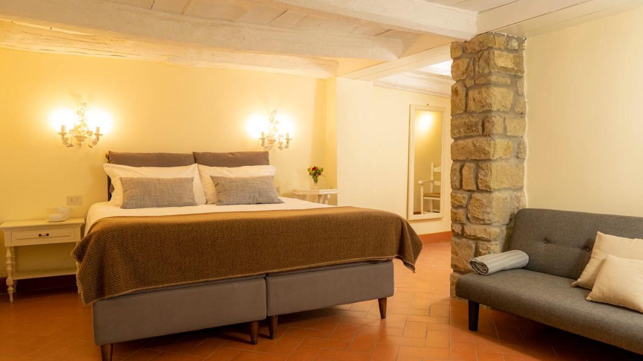 Fattorie Di Celli Apartamento Poppi