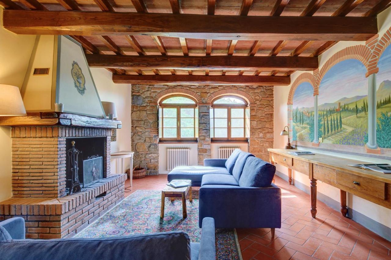 Fattorie Di Celli Apartamento