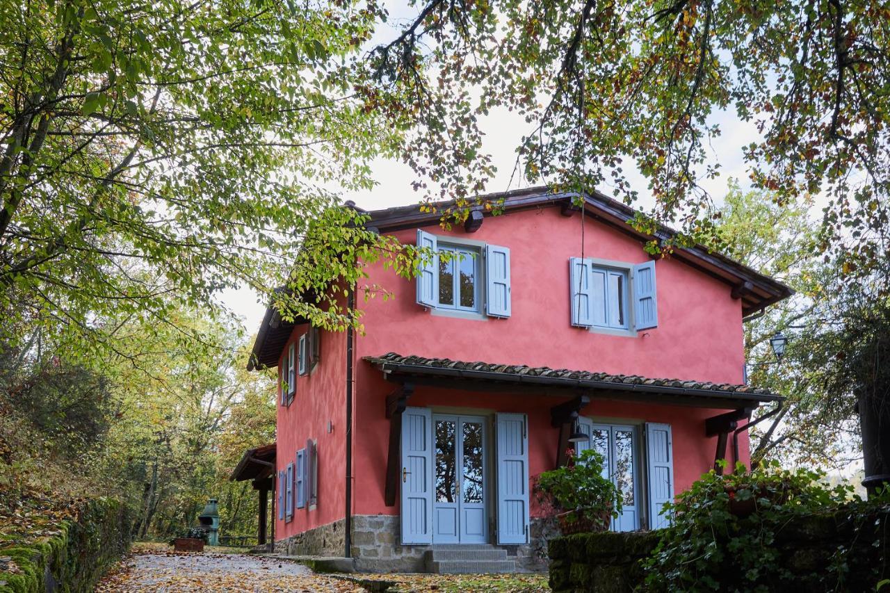 Apartamento Fattorie Di Celli Poppi