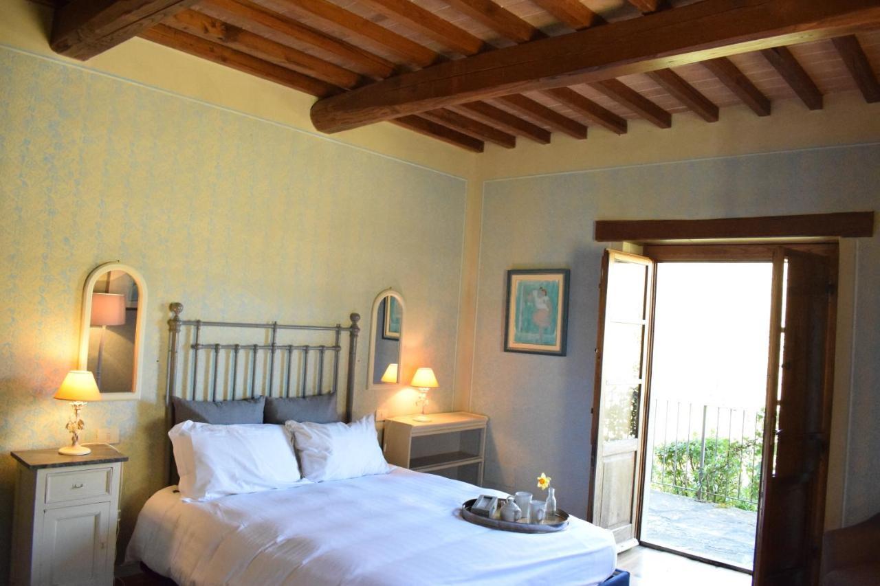 Fattorie Di Celli Apartamento Poppi