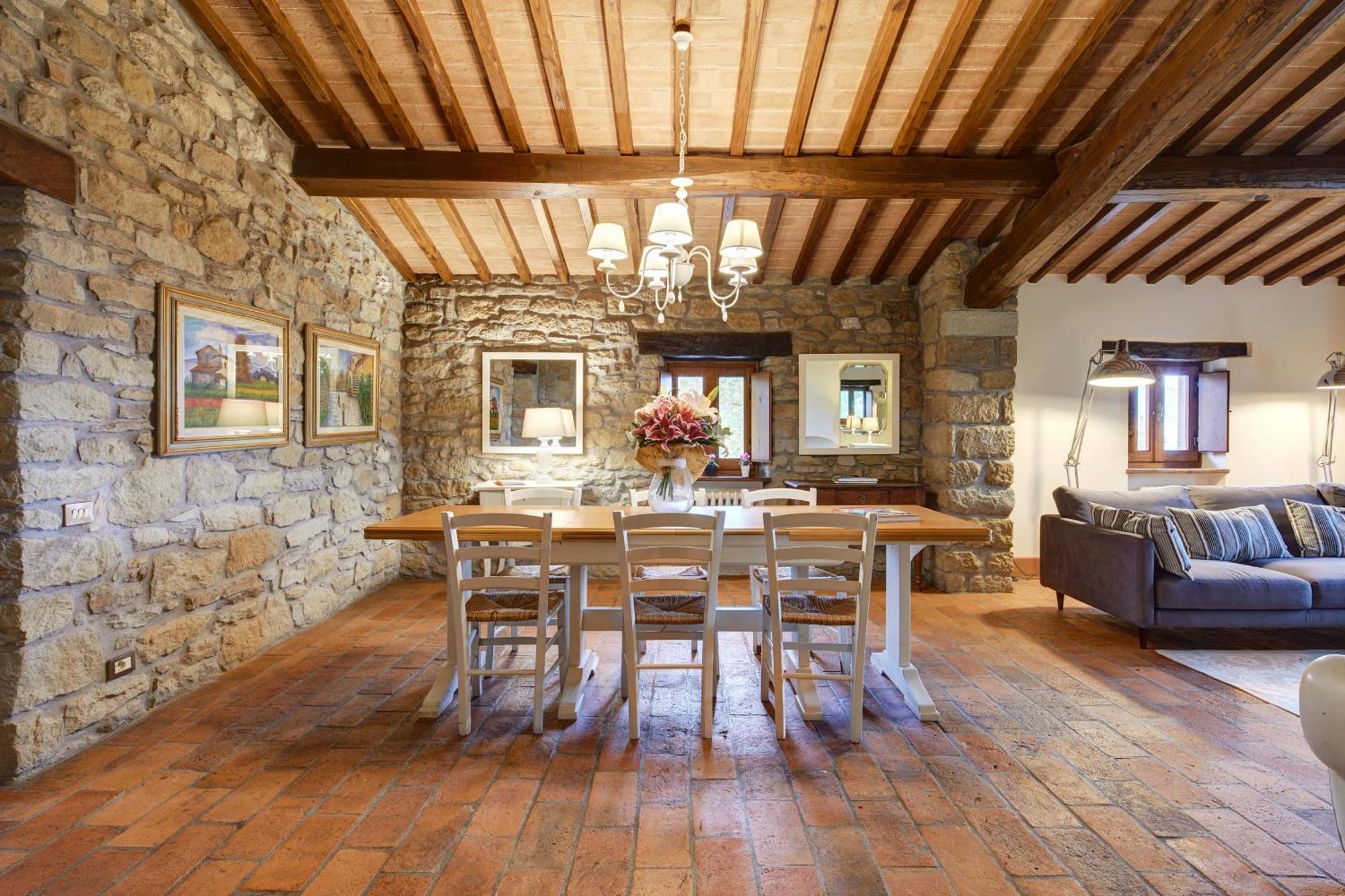 Apartamento Fattorie Di Celli